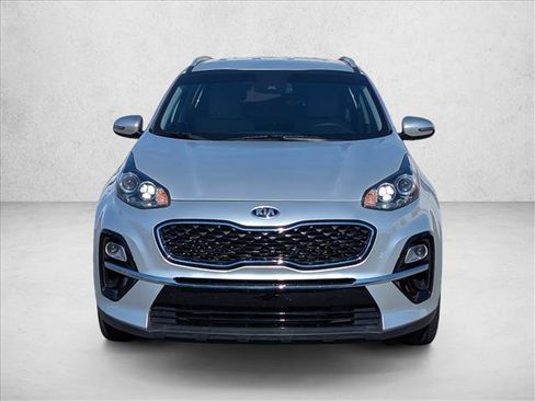 Used 2020 Kia Sportage EX FWD image 2