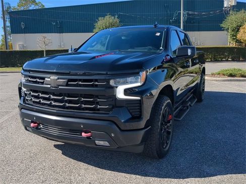 Used 2024 Chevrolet Silverado 1500 LTZ w/ Technology Package image 8