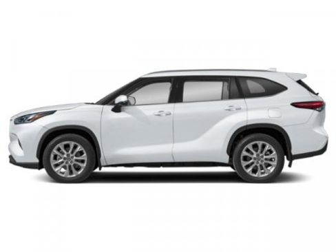 New 2025 Toyota Highlander Limited image 3