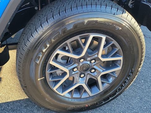 New 2026 Jeep Wrangler Sahara image 20