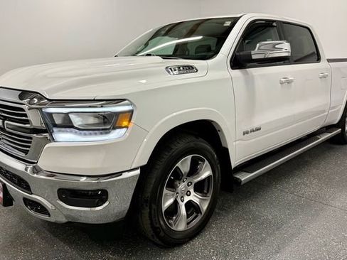 Used 2019 RAM 1500 Laramie image 4