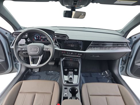 Certified 2025 Audi A3 2.0T Premium Plus w/ Premium Plus Package image 9