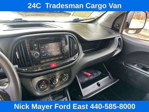 Used 2022 RAM ProMaster City Tradesman FWD image 27
