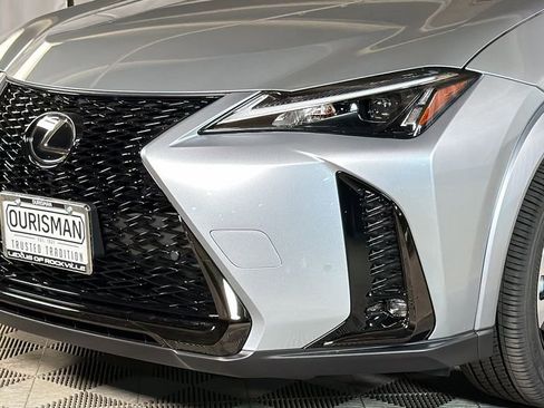 New 2026 Lexus UX 300h AWD image 3