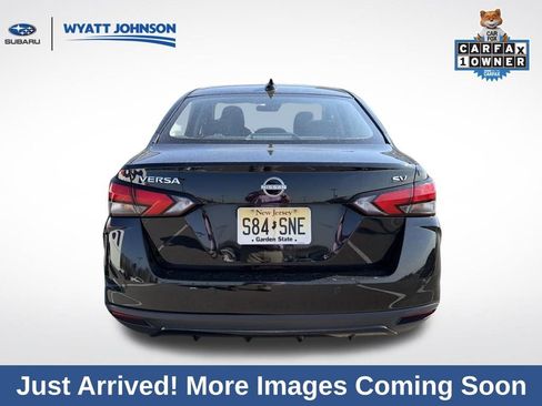 Used 2023 Nissan Versa SV image 5