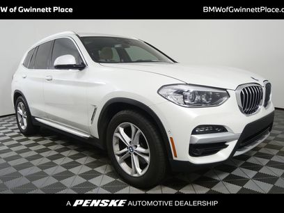 Used 2021 BMW X3 sDrive30i w/ Convenience Package
