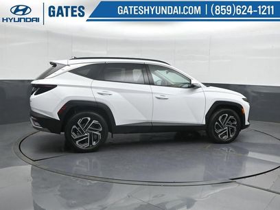 New 2026 Hyundai Tucson Limited