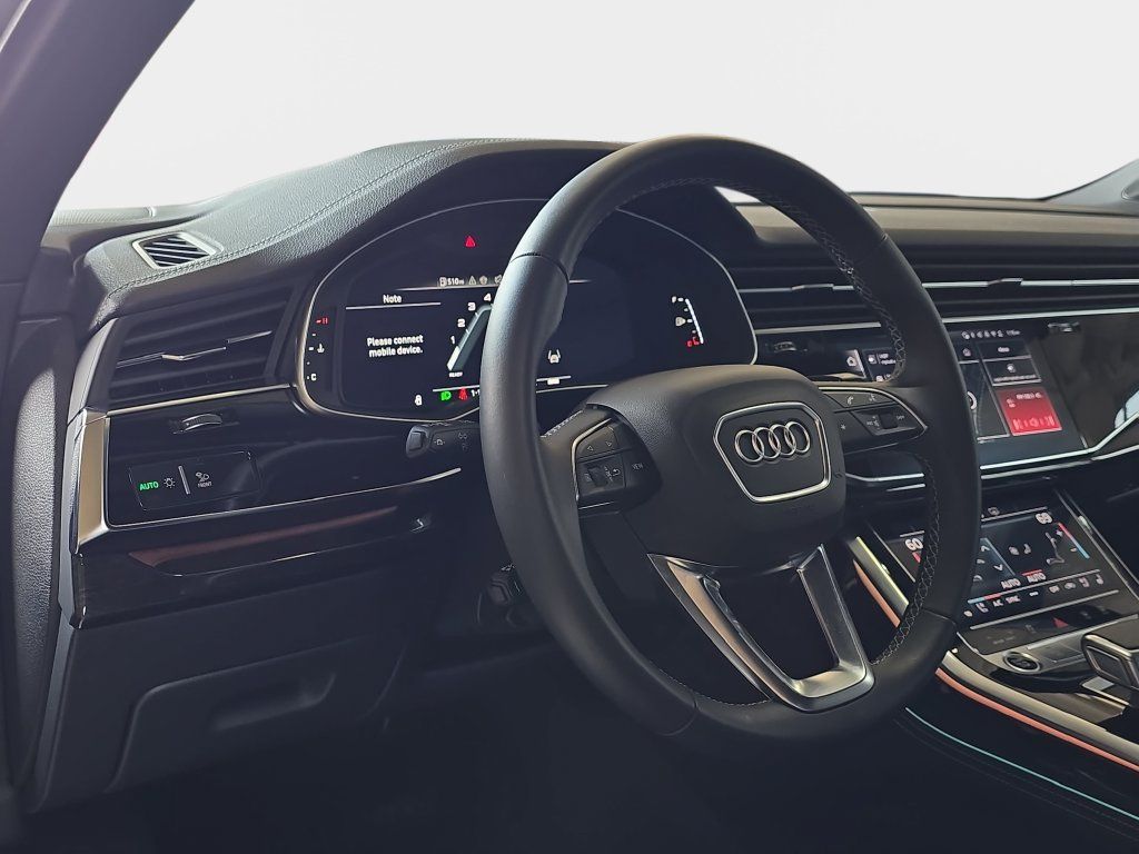 Used 2026 Audi Q7 3.0T Premium Plus w/ Premium Plus Package AWD/4WD image 19