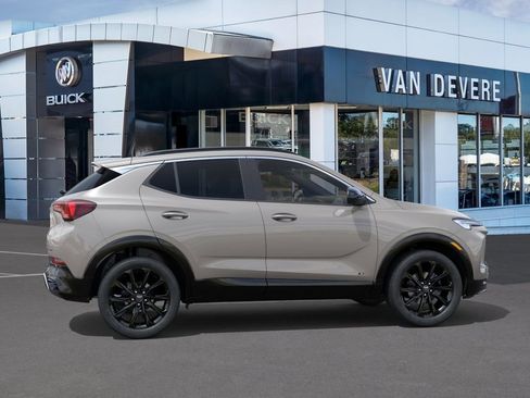 New 2026 Buick Encore GX Sport Touring AWD/4WD image 7