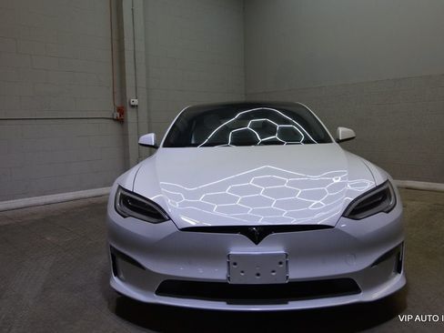 Used 2021 Tesla Model S Plaid AWD/4WD image 26