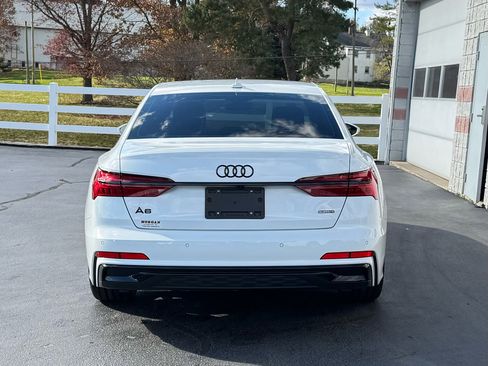 Used 2024 Audi A6 2.0T Premium w/ Summer of Audi Package image 4