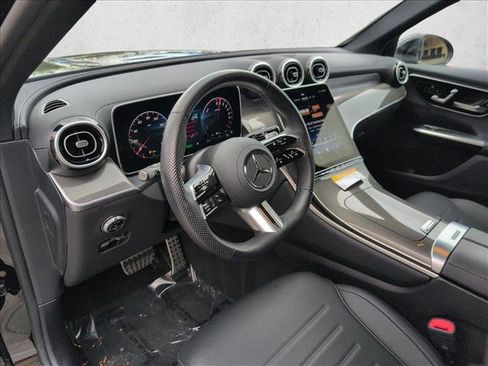 Certified 2025 Mercedes-Benz GLC 350e 4MATIC image 10