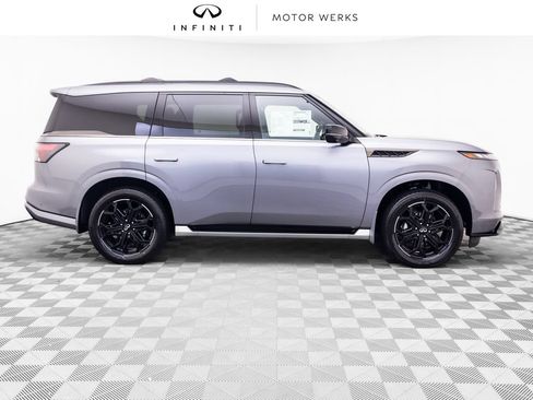 New 2027 INFINITI QX80 Sensory w/ Sport Exterior Package AWD/4WD image 6
