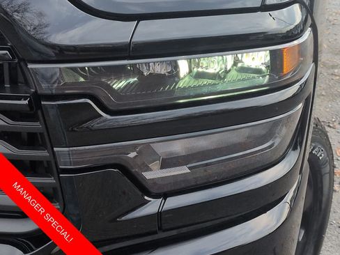 New 2026 RAM 2500 Big Horn AWD/4WD image 11