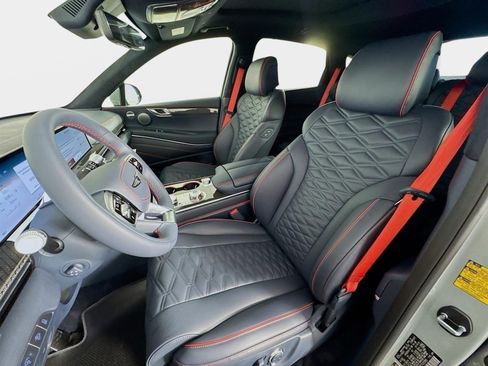 New 2026 Genesis GV80 3.5T e-SC image 11