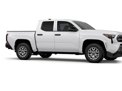 New 2026 Toyota Tacoma SR AWD/4WD image 14
