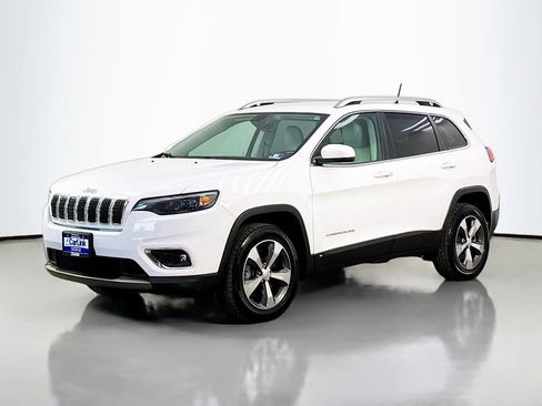 Used 2019 Jeep Cherokee Limited AWD/4WD image 3