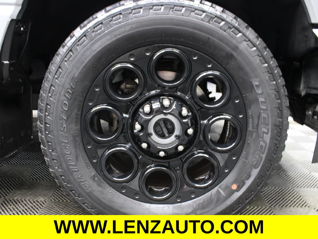 Used 2024 Ford F350 XLT w/ Black Appearance Package AWD/4WD image 10
