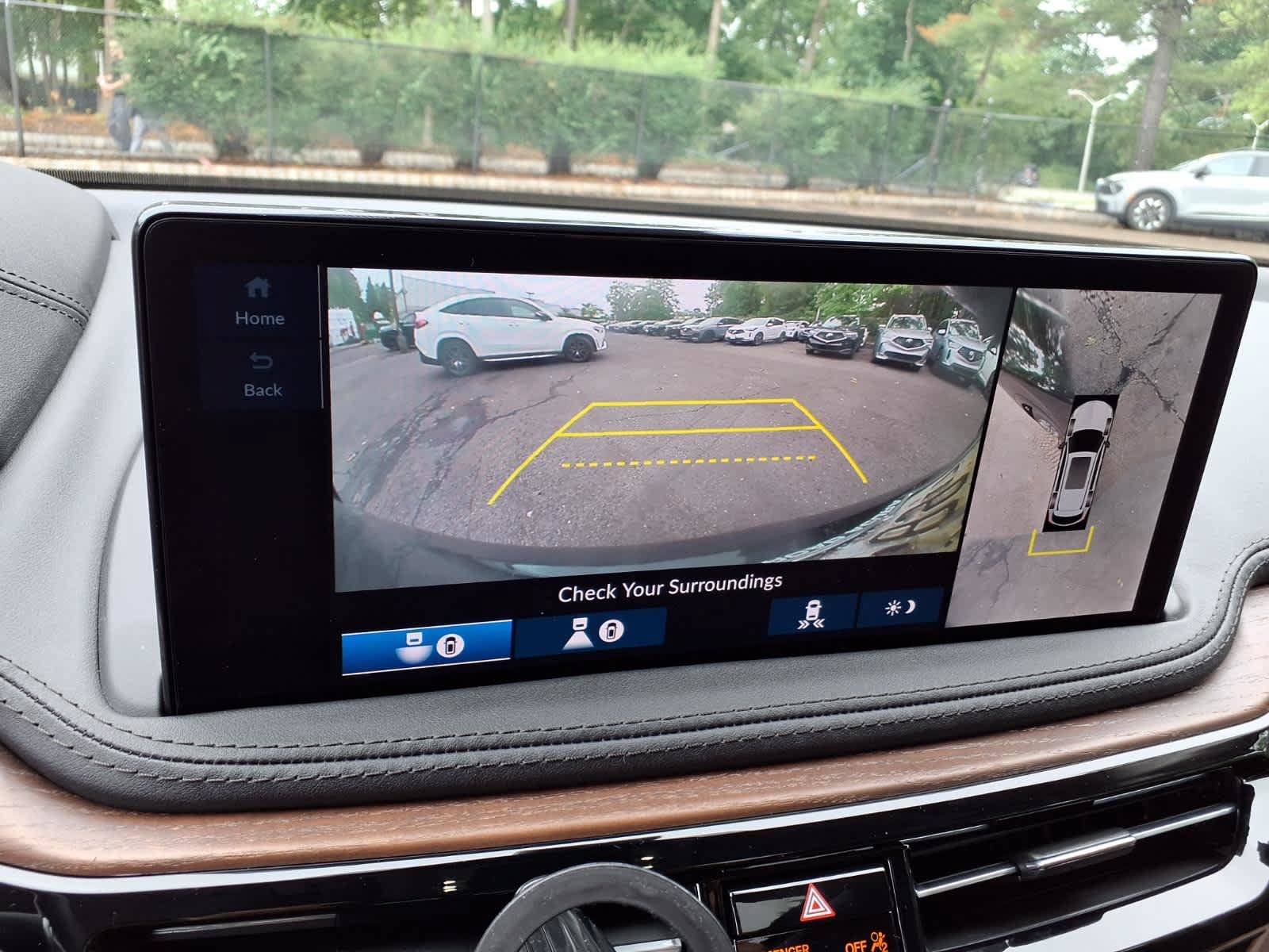 Used 2026 Acura MDX w/ Advance Package AWD/4WD image 16