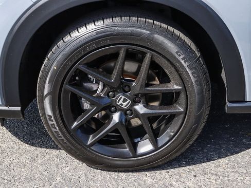 Used 2024 Honda HR-V Sport image 12