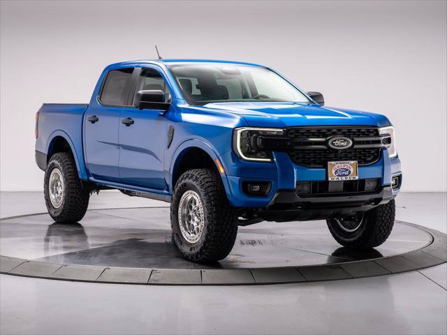 New 2026 Ford Ranger XLT AWD/4WD image 7