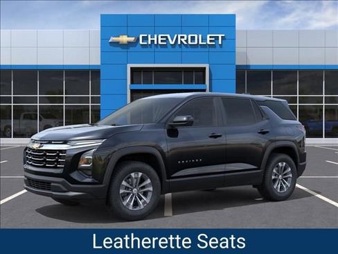 New 2026 Chevrolet Equinox LT FWD image 2