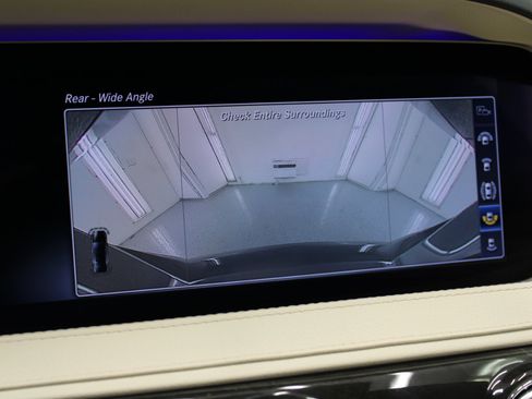 Used 2018 Mercedes-Benz S 560 Sedan image 63