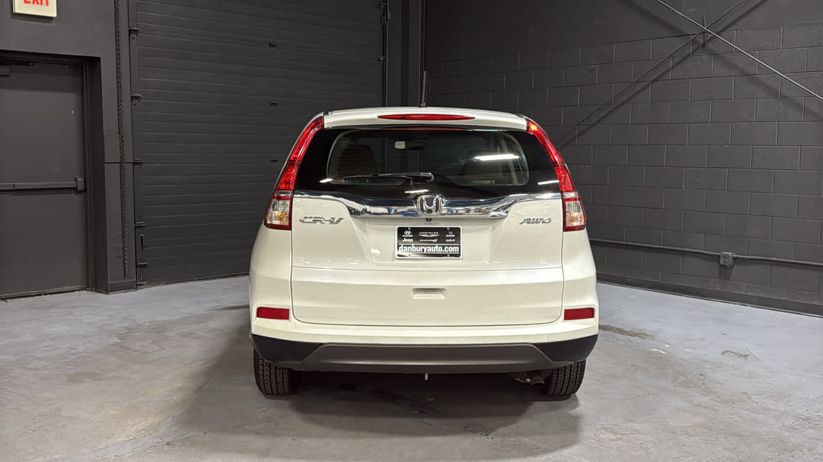 Used 2016 Honda CR-V LX image 5