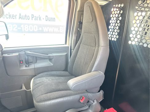 Used 2024 GMC Savana 2500 w/ Driver Convenience Package RWD image 34