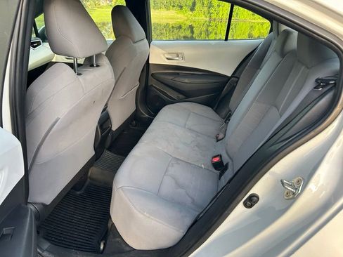 Used 2020 Toyota Corolla SE FWD image 14