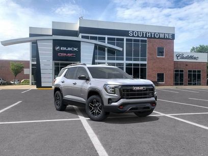 New 2026 GMC Terrain AT4