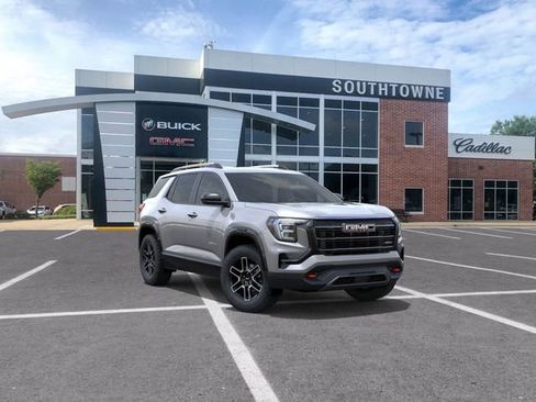 New 2026 GMC Terrain AT4 image 1