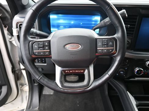 Used 2025 Ford F250 Platinum AWD/4WD image 16