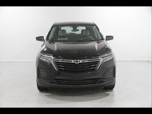 Certified 2024 Chevrolet Equinox LS w/ Midnight Edition AWD/4WD image 2