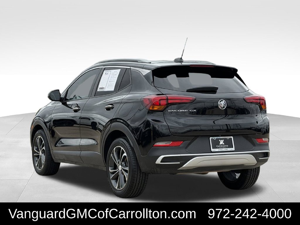 Used 2020 Buick Encore GX Select FWD image 6