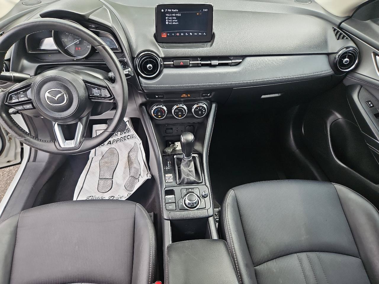 Used 2019 MAZDA CX-3 Touring AWD/4WD image 22