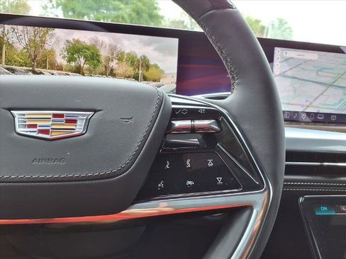 New 2026 Cadillac Escalade Platinum Sport image 17