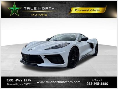 Used 2024 Chevrolet Corvette Stingray Preferred Conv w/ Z51 Performance Package