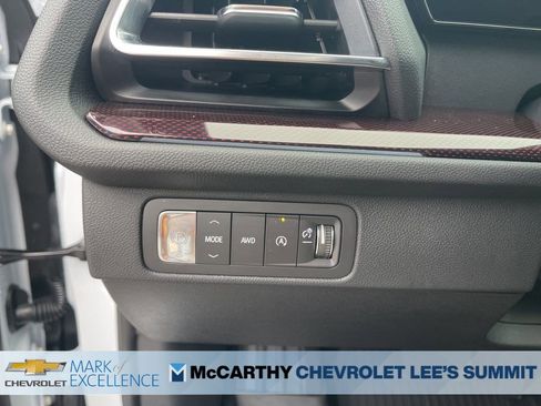 New 2026 Chevrolet Traverse Z71 w/ Enhanced Driving Package AWD/4WD image 26