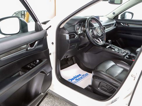 Used 2018 MAZDA CX-5 Grand Touring FWD image 3