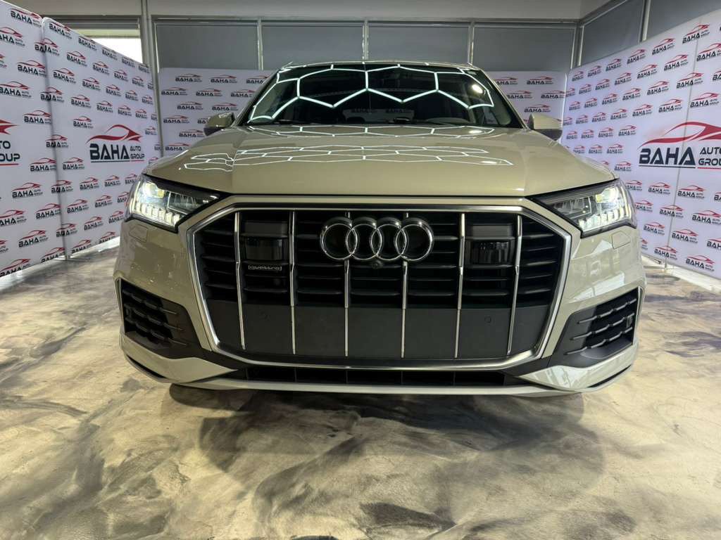 Used 2024 Audi Q7 3.0T Premium Plus AWD/4WD image 4