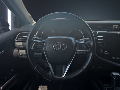 Used 2020 Toyota Camry XSE w/ Navigation Package FWD image 12
