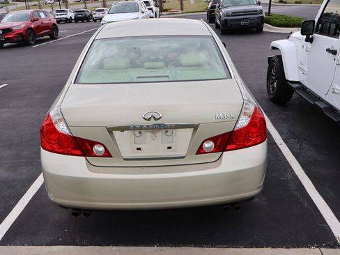 Used 2006 INFINITI M35 x w/ (J01) Journey Pkg image 12