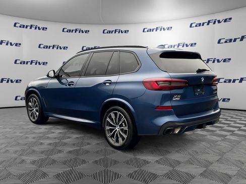 Used 2021 BMW X5 xDrive40i w/ M Sport Package image 3