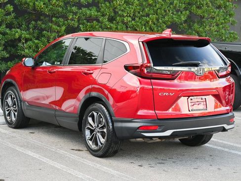 Used 2022 Honda CR-V EX-L image 6