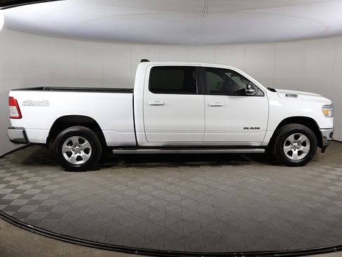 Used 2022 RAM 1500 Big Horn image 11
