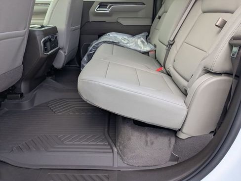 New 2026 Chevrolet Silverado 1500 LTZ w/ LTZ Premium Package AWD/4WD image 29