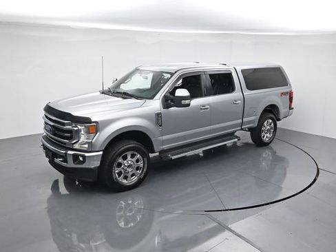 Used 2022 Ford F250 Lariat w/ Lariat Ultimate Package image 41