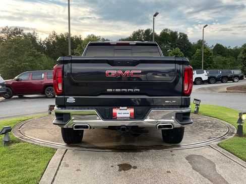 Used 2024 GMC Sierra 1500 SLT w/ SLT Premium Plus Package AWD/4WD image 6