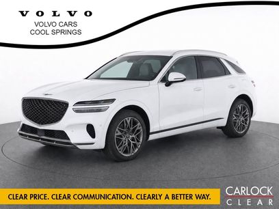 Used 2022 Genesis GV70 2.5T w/ Advanced Package